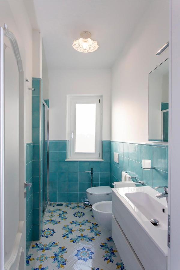 Domus Teresia - Amalfi Coast Apartment Furore Exterior photo