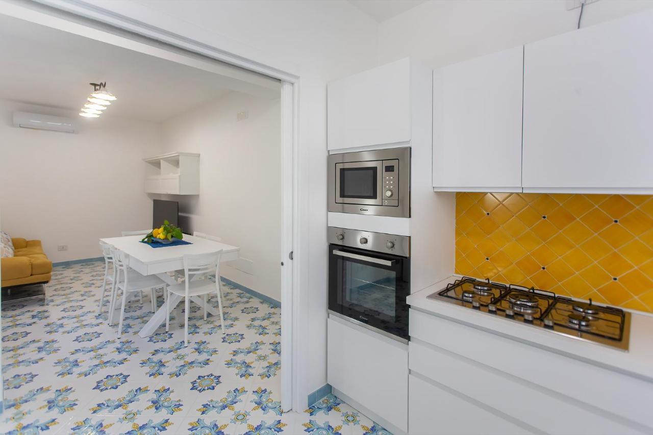 Domus Teresia - Amalfi Coast Apartment Furore Exterior photo