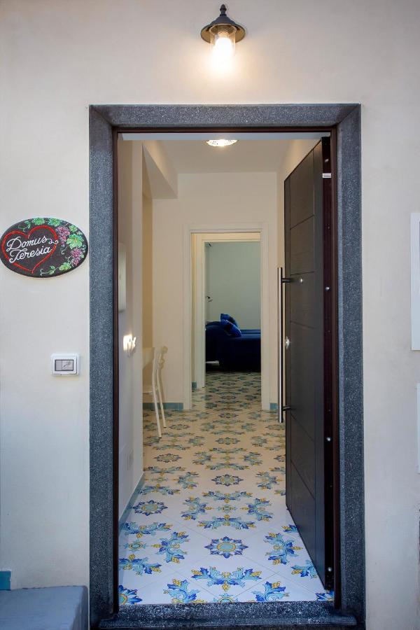 Domus Teresia - Amalfi Coast Apartment Furore Exterior photo