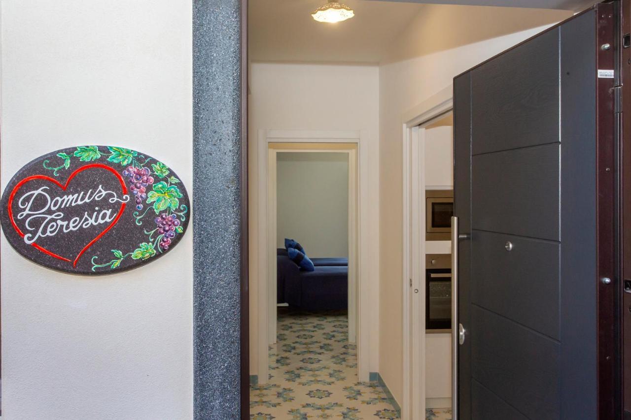 Domus Teresia - Amalfi Coast Apartment Furore Exterior photo