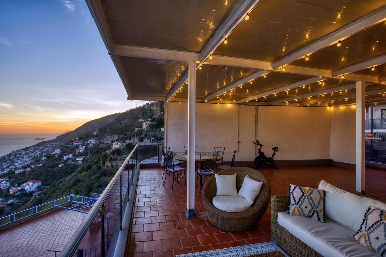 Domus Teresia - Amalfi Coast Apartment Furore Exterior photo