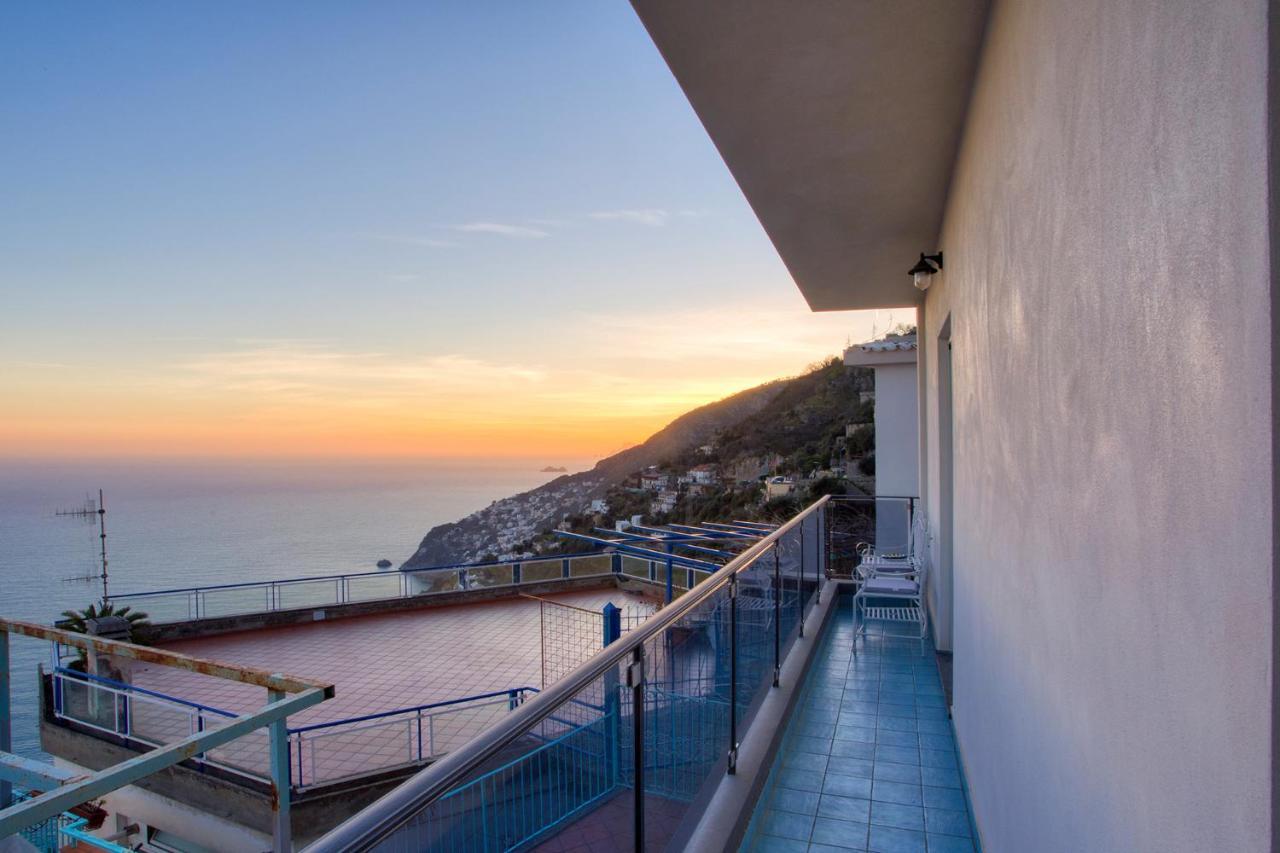 Domus Teresia - Amalfi Coast Apartment Furore Exterior photo