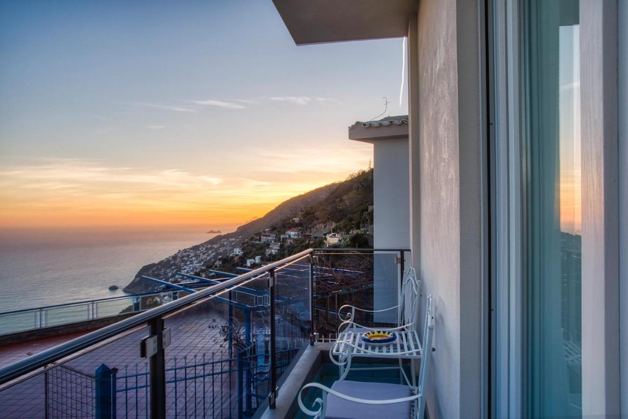 Domus Teresia - Amalfi Coast Apartment Furore Exterior photo